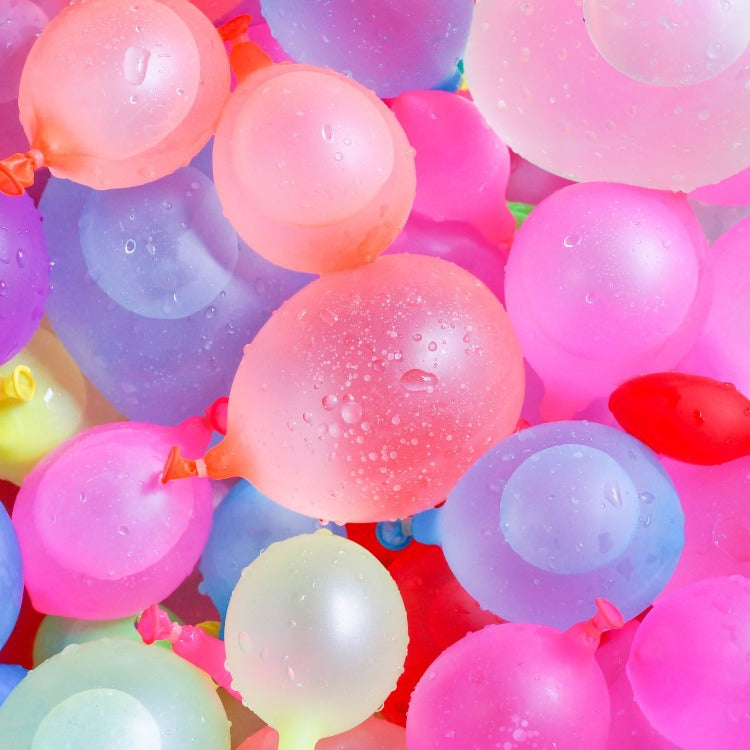 Rapid Filling Water Balloons (111) - iKids