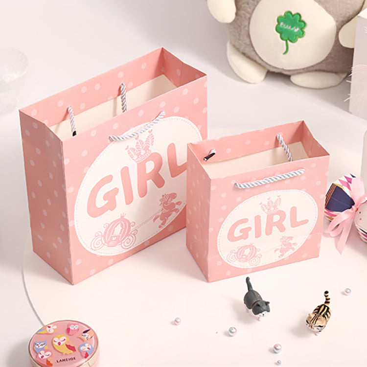 Baby Girl Gift Bag - iKids