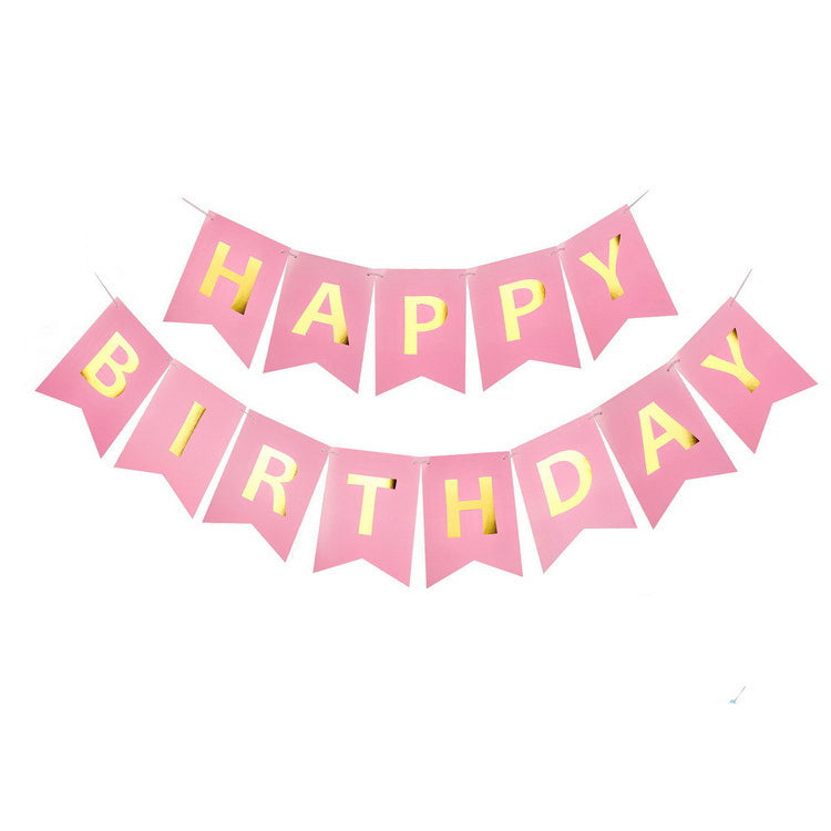 1st Year Girl Birthday Party Balloons - iKids