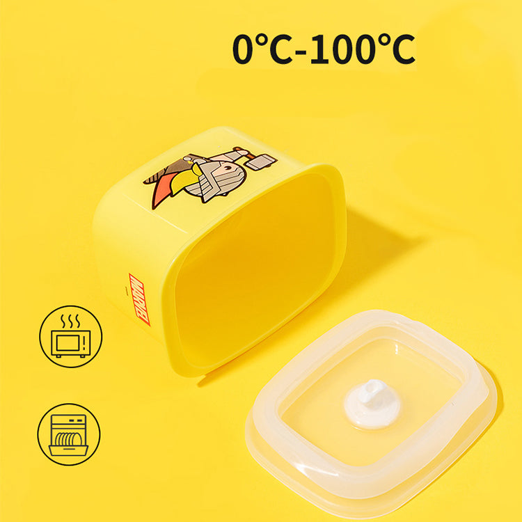 MINISO Marvel Food Container Thor - iKids