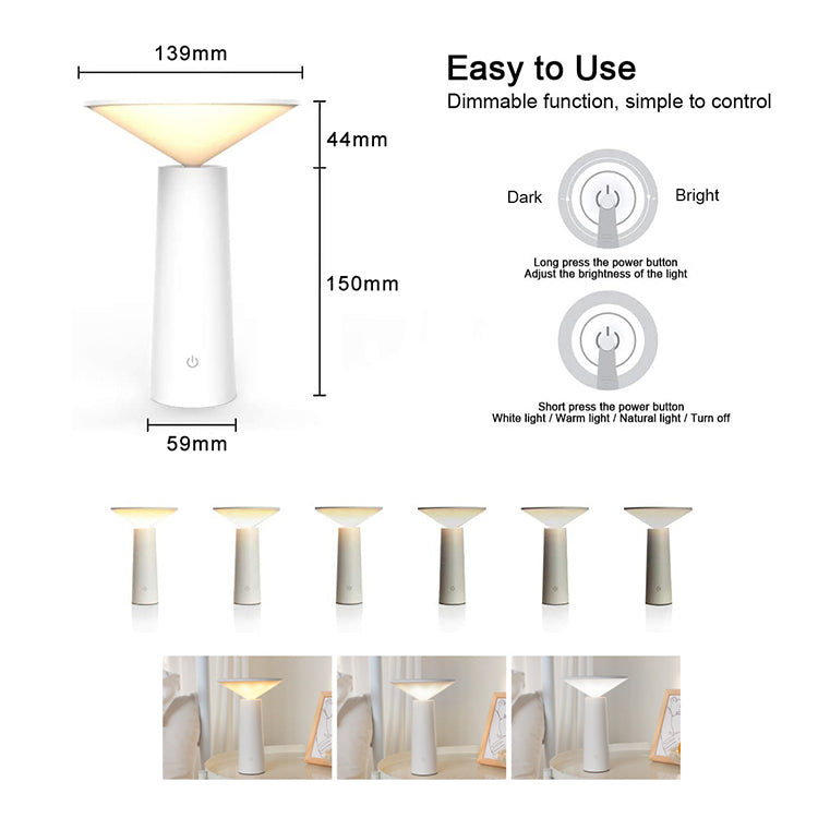 Inverted Umbrella Night Light - iKids