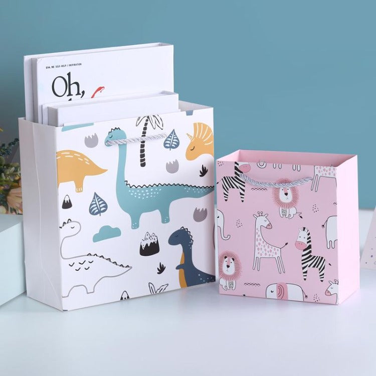 Small Animal Gift Bag - iKids