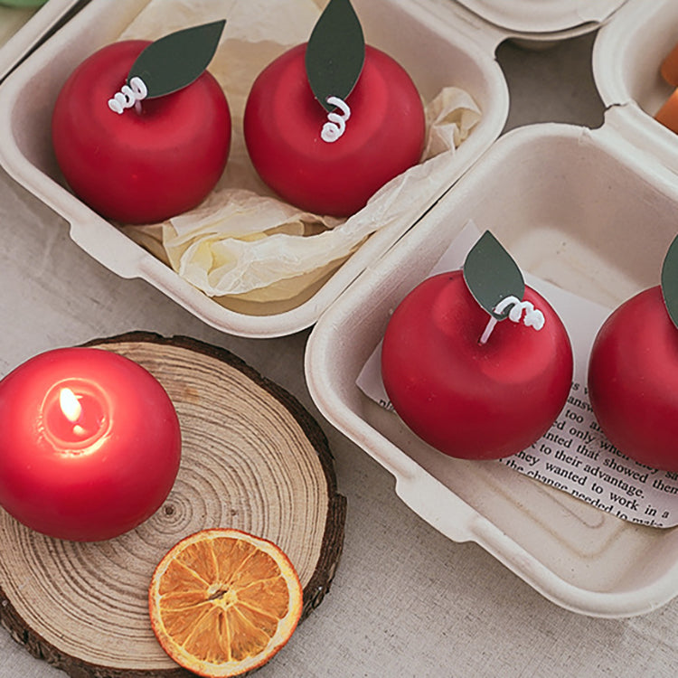 Scented Candle | Apple - iKids