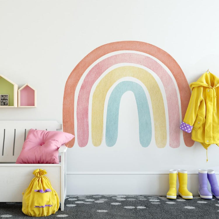 Dream Rainbow Wall Decal - iKids