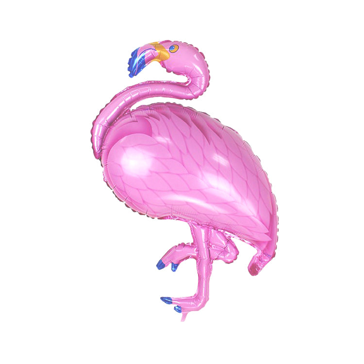 2pcs Flamingo Summer Foil Balloon - iKids