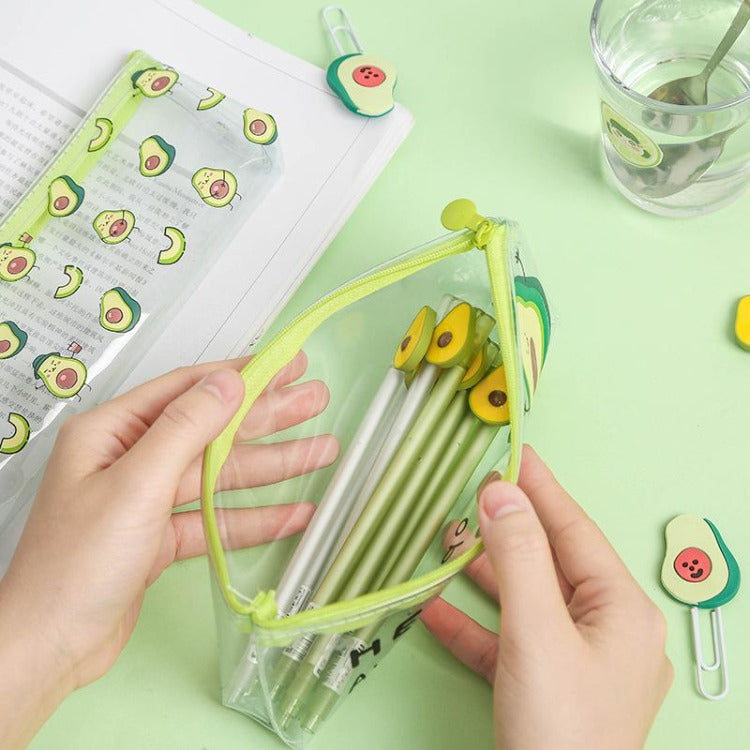 Pencil Case Hello Avacado - iKids