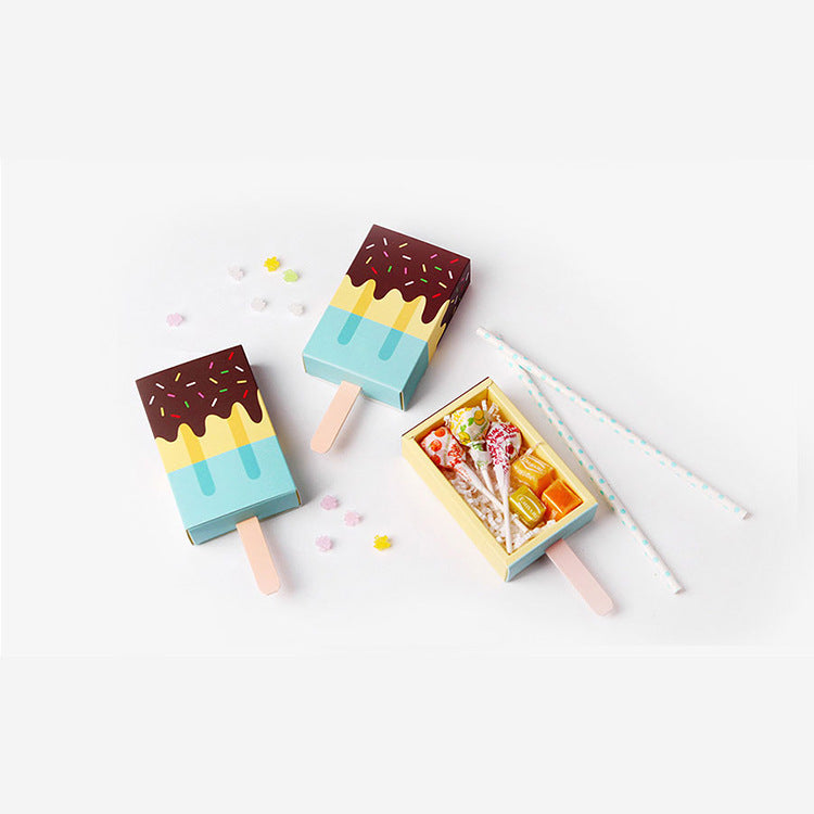 Popsicle Gift Box - iKids