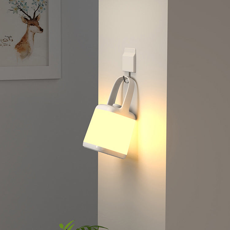 Handle LED Night Light with Wireless Charging - iKids