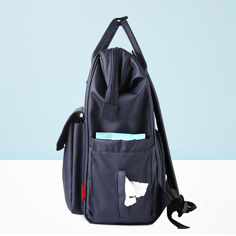 Waterproof Mommy Diaper Backpack | Bear - iKids