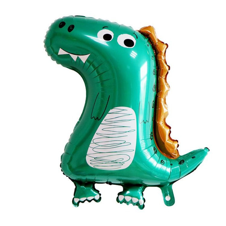 Cute Dinosaur Theme Party Decorations Balloons - iKids
