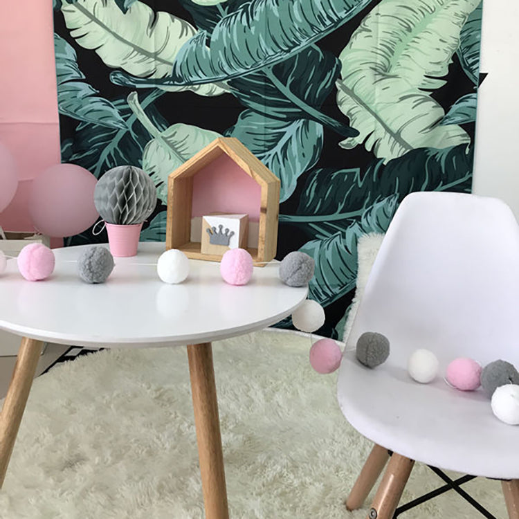 Felt Ball Garland | Pink - iKids