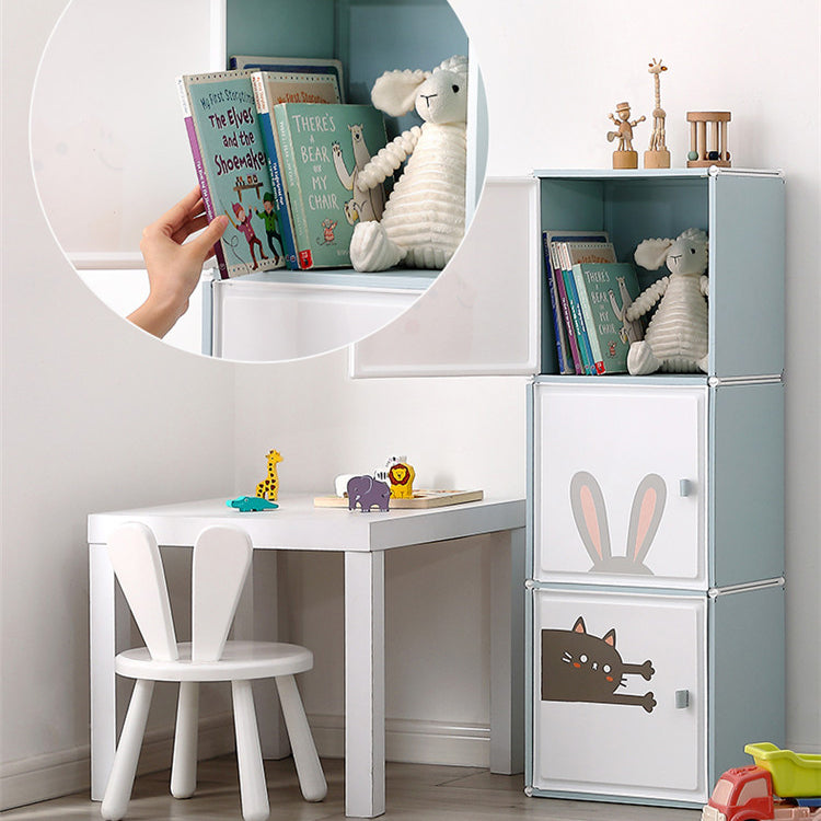Yeya Kids Cube Storage Cabinet - iKids