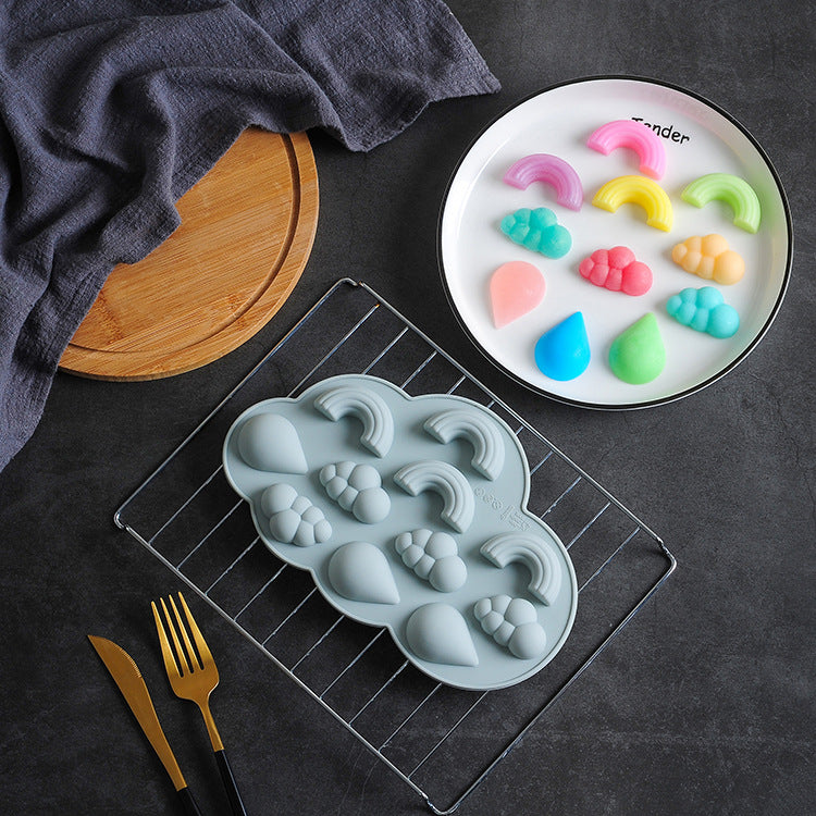 Baby Food Silicone Mold 11 Weather - iKids