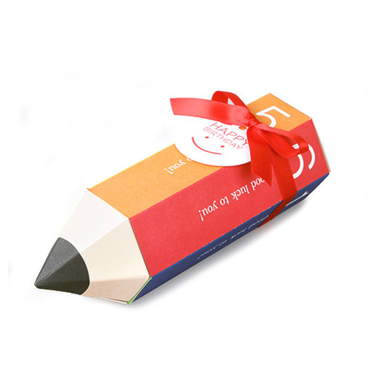 Pencil Gift Box - iKids