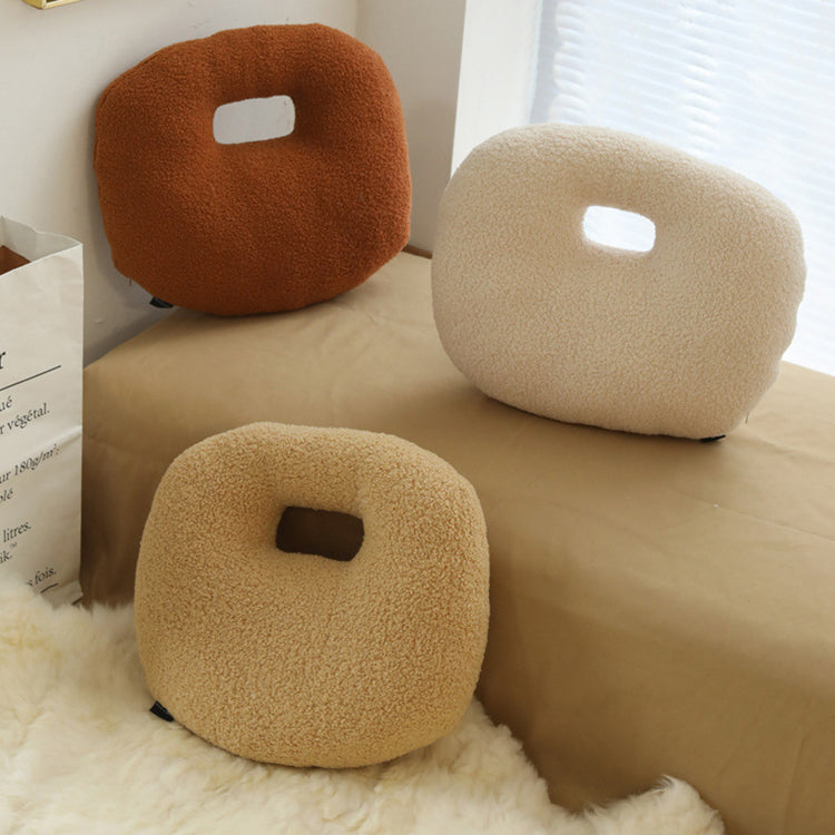 Coffee Time Cushion | Cream Bag - iKids