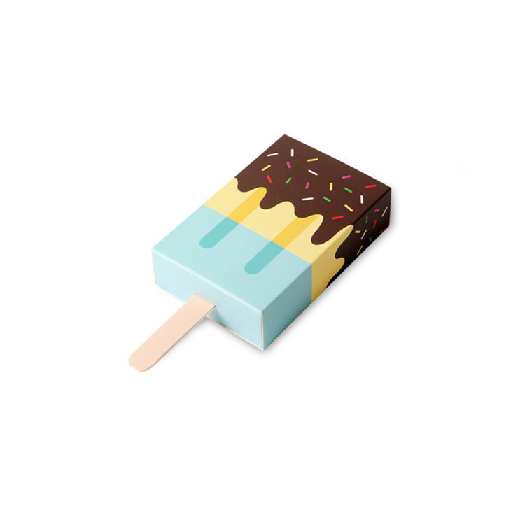 Popsicle Gift Box - iKids