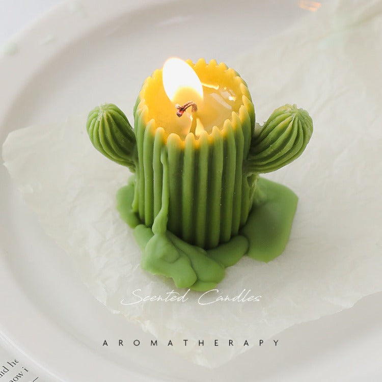 Scented Candle | Oliver Cactus - iKids
