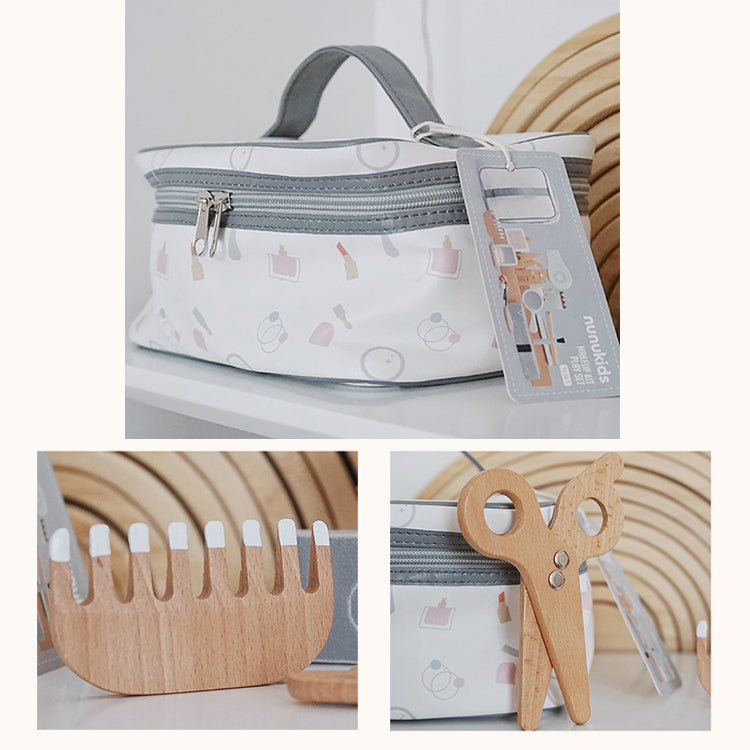 nunukids Wooden Makeup Set - iKids