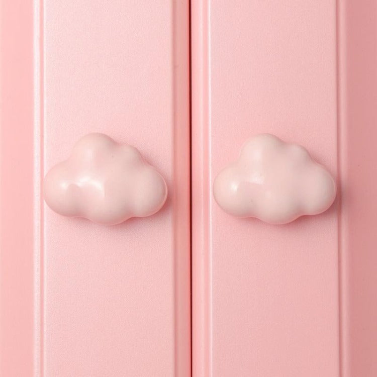 Pink Cloud Knob - iKids