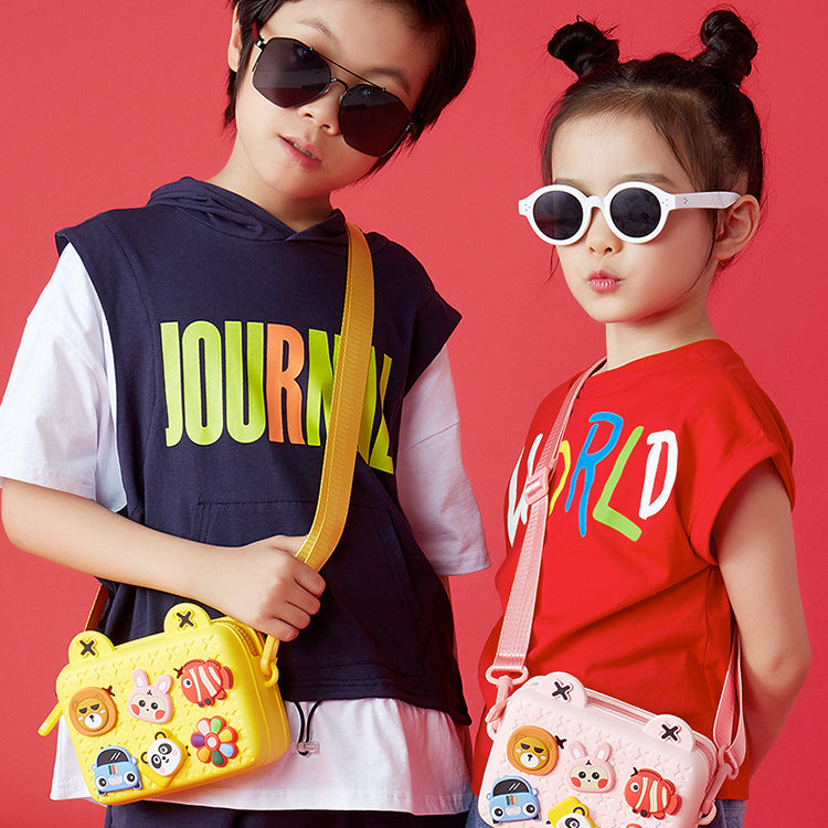 Kids Mini Lightweight Bag Yellow - iKids