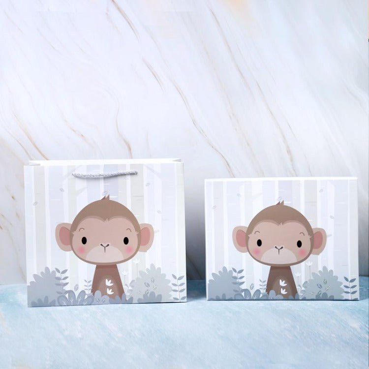 Gift Package Box Set Large Monkey - iKids