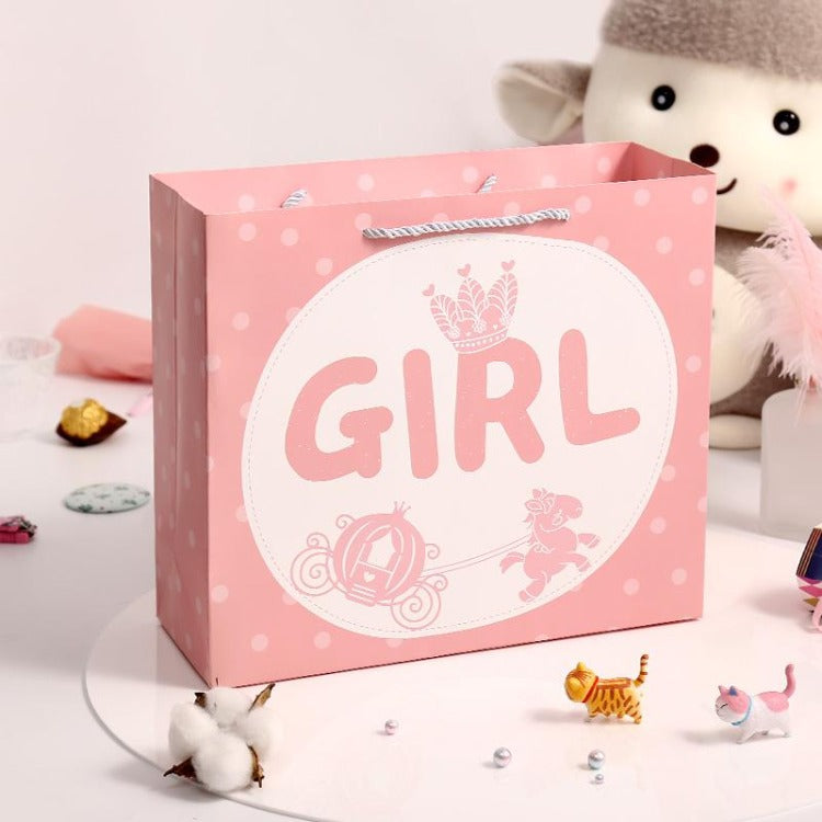 Baby Girl Gift Bag - iKids