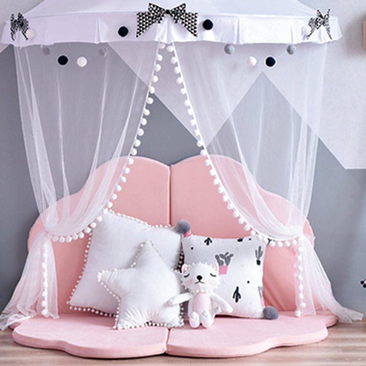 Pink Flower Seating Playmat - iKids