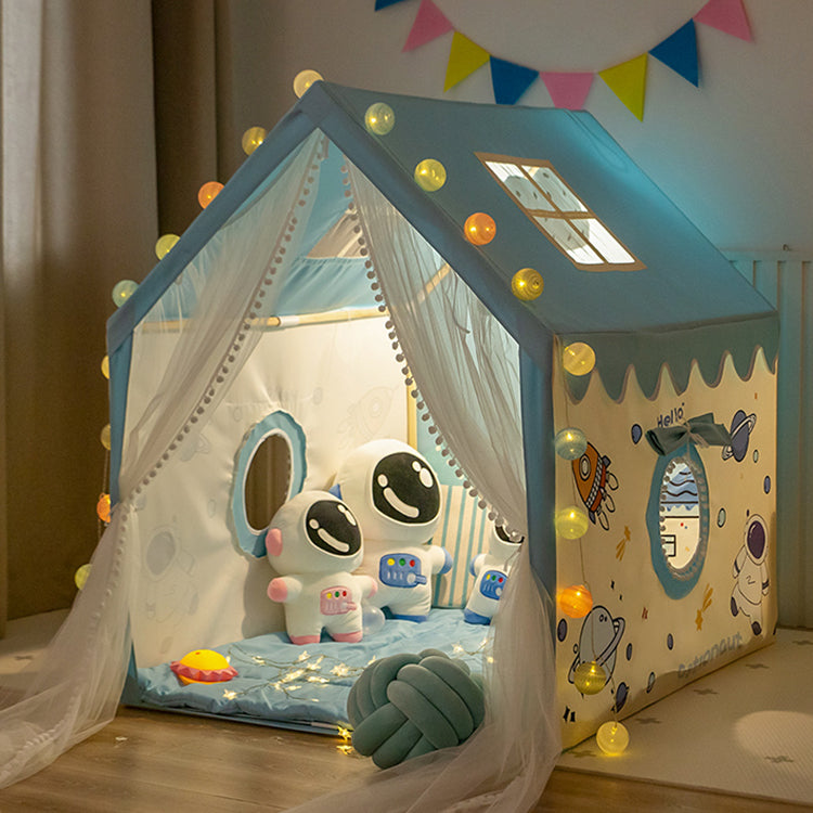 Little Castle Tent | Spaceman - iKids