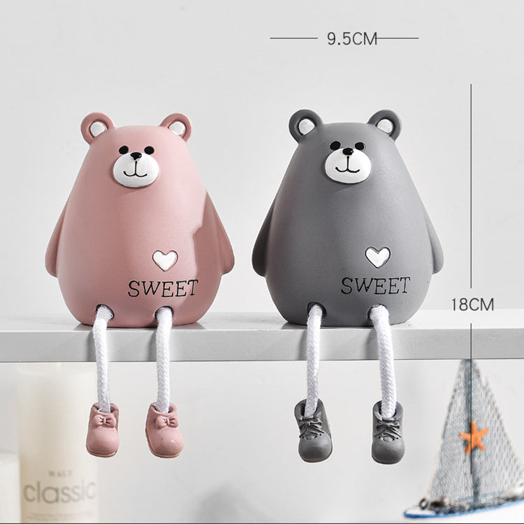 Hanging Ornament Dolls Bear - iKids
