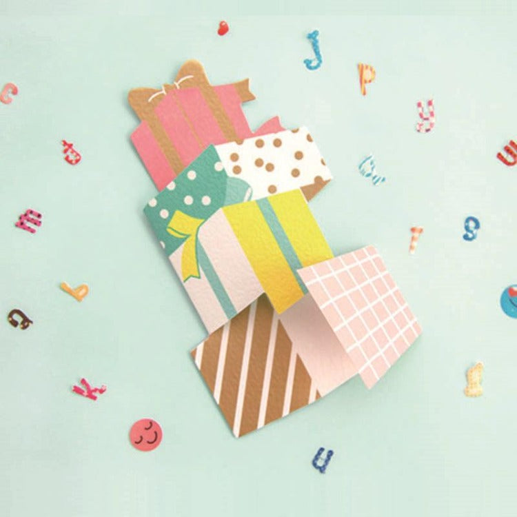 Food Greeting Card - iKids