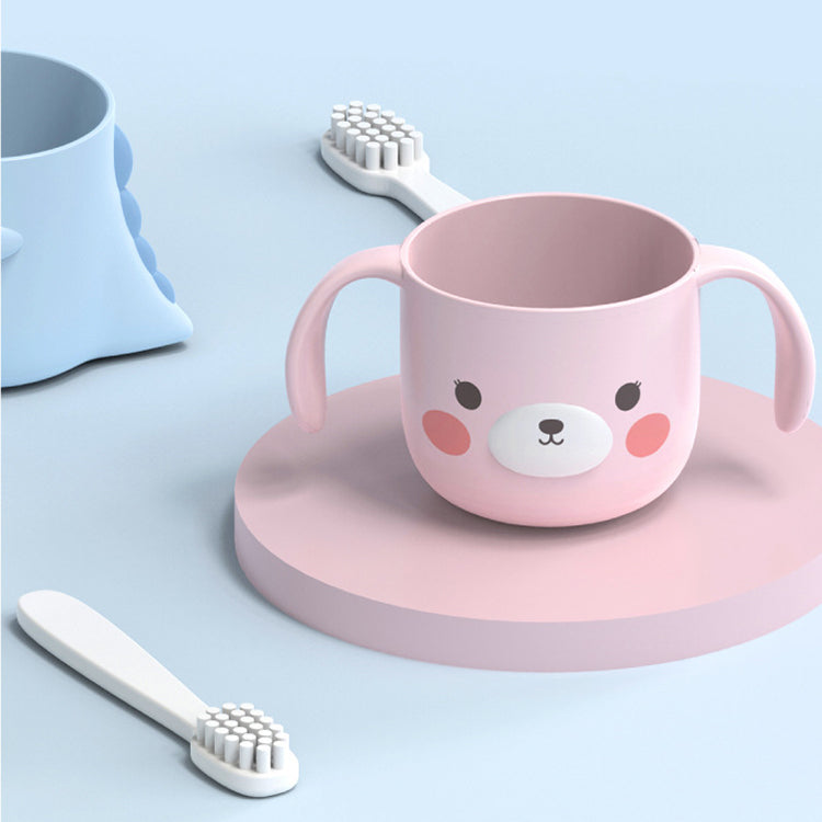 Pink Bunny Cup