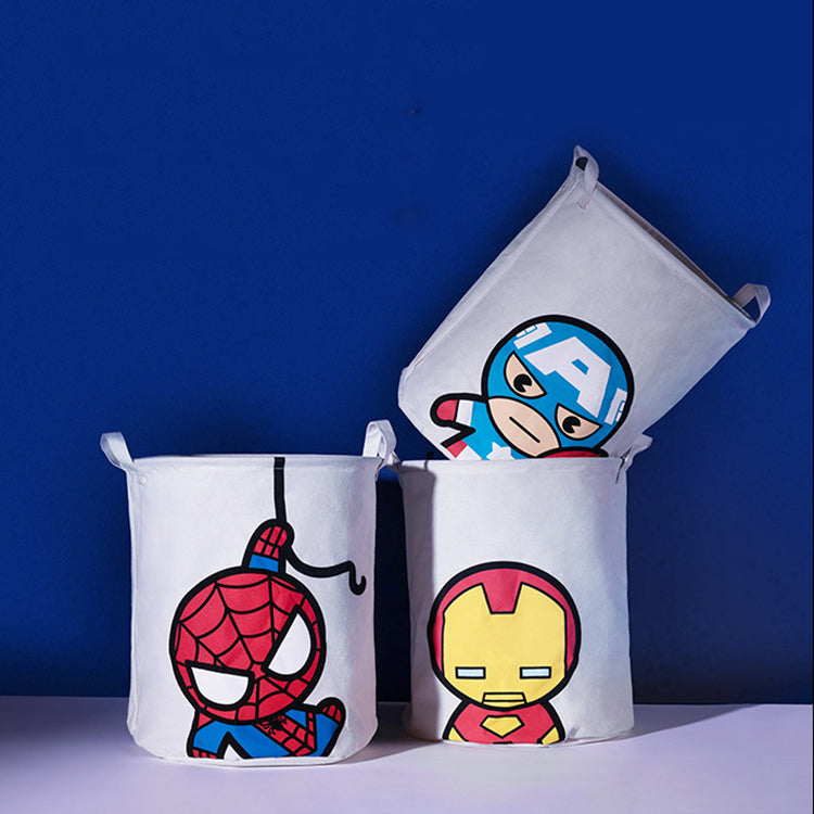 Iron Man Storage Bag - iKids