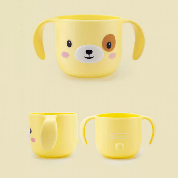 Goryeo Baby Yellow Puppy Cup - iKids