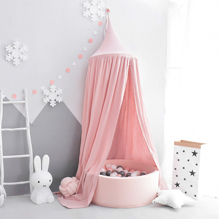 Bed Canopy Pink - iKids
