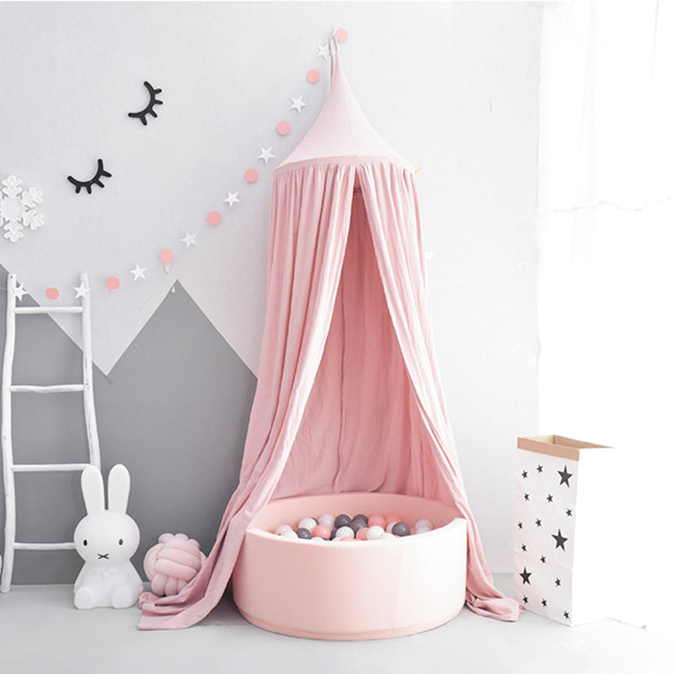 Bed Canopy Pink - iKids