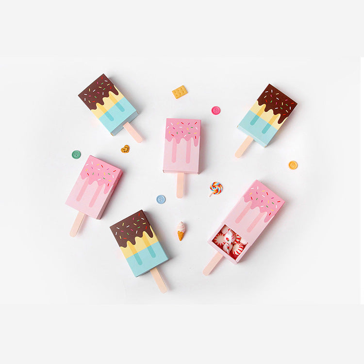 Popsicle Gift Box - iKids