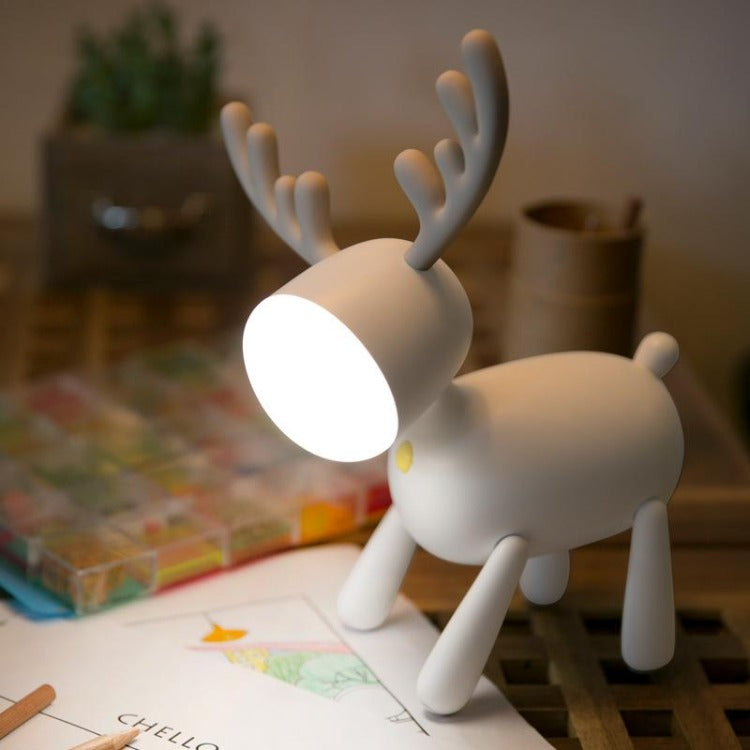 Reindeer Night Light - iKids