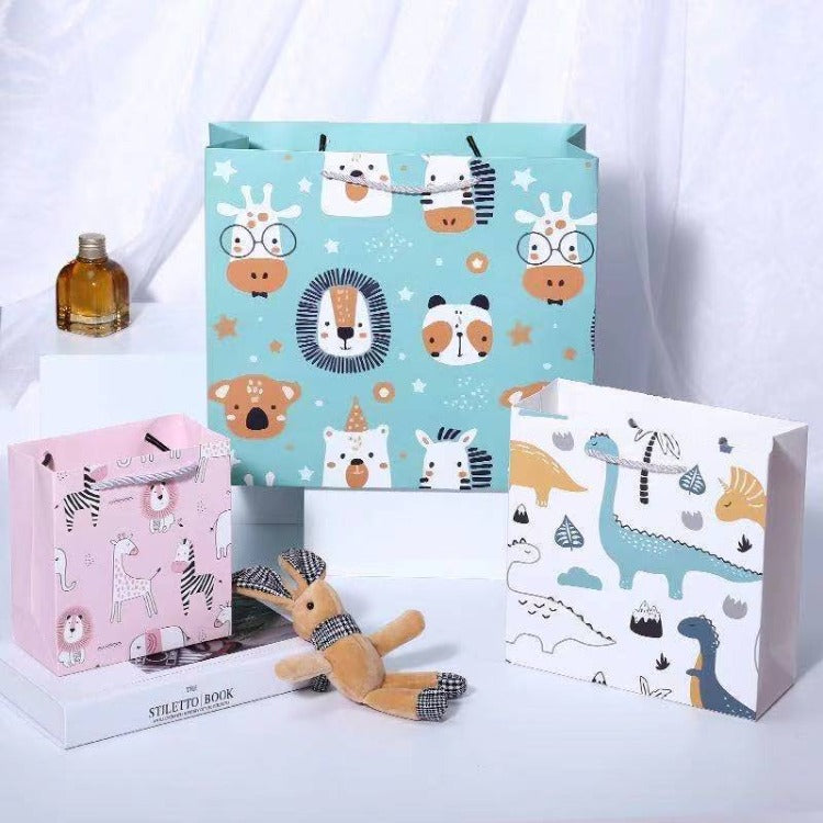 Large Forest Gift Bag - iKids