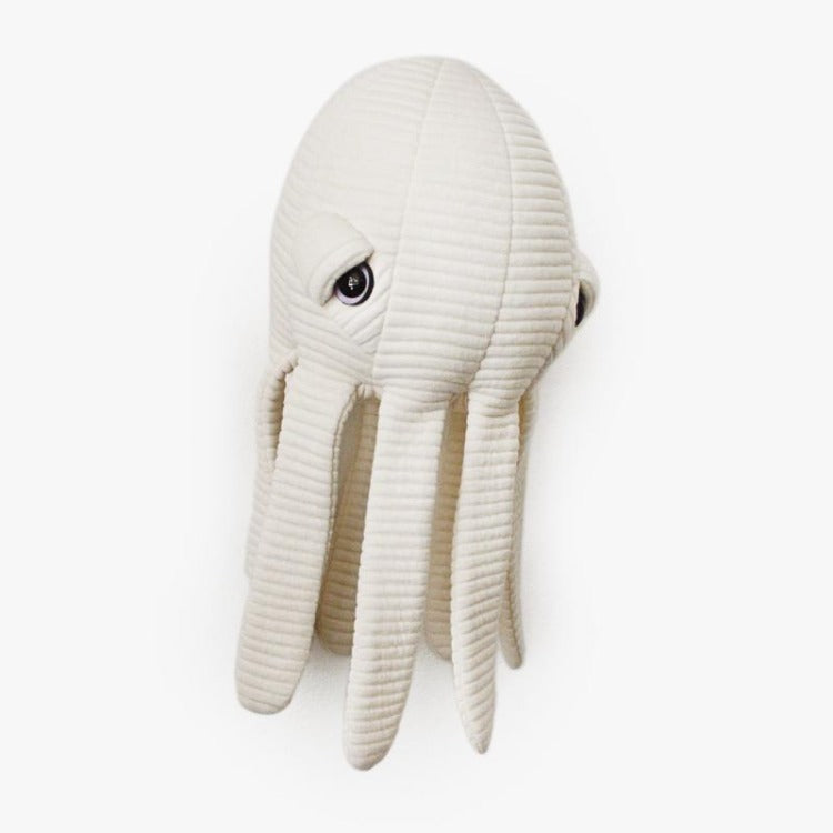 Mini Octopus Plush - iKids