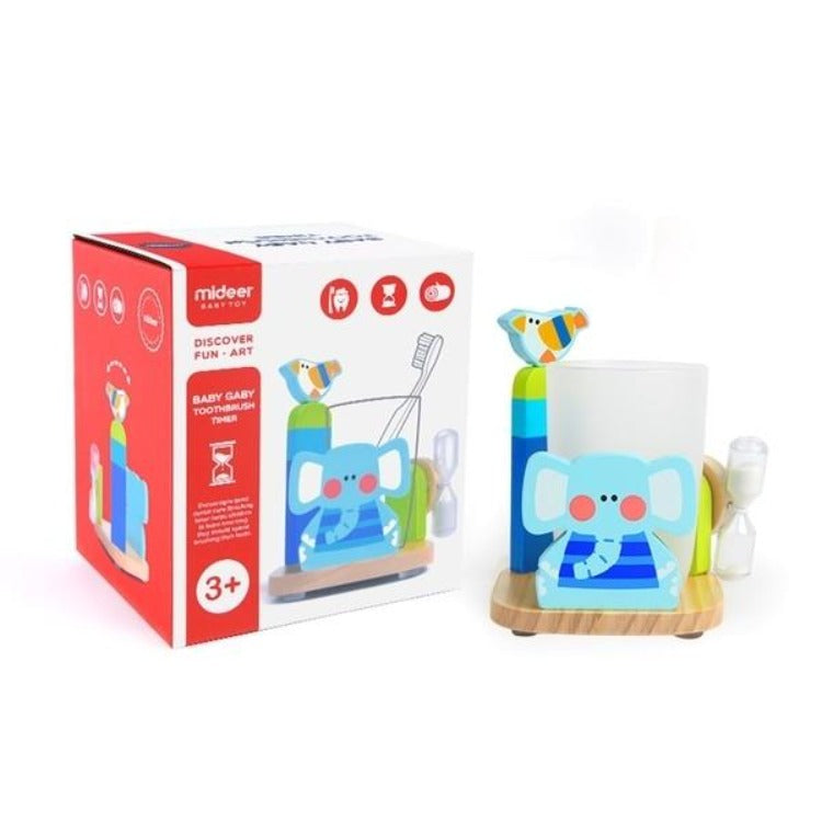 Mideer Toothbrush Timer - Baby Gaby - iKids