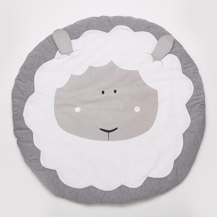 Forest Play Mat Sheep - iKids