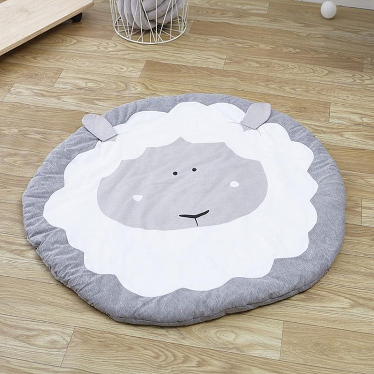 Forest Play Mat Sheep - iKids