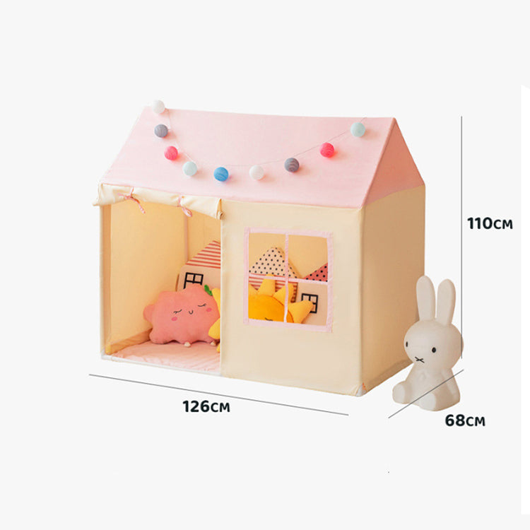 Classic Line Playhouse Tent | Pink - iKids